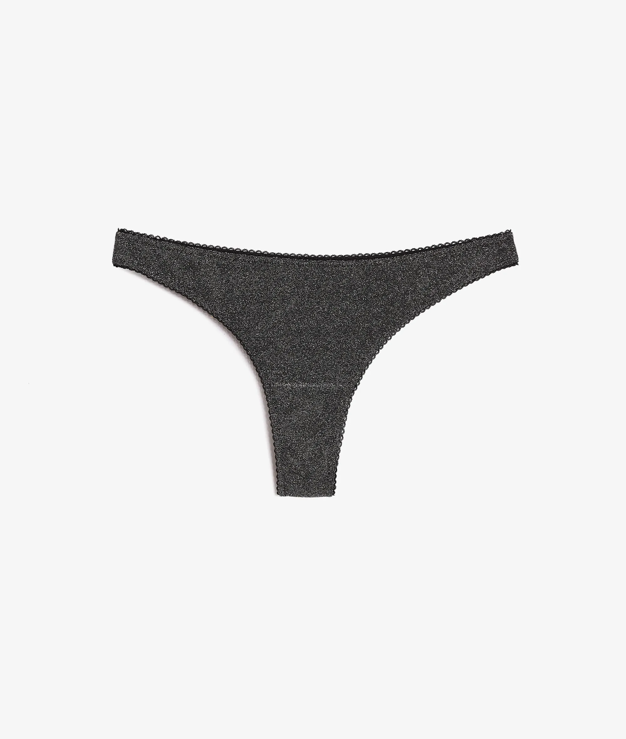 TANGA IRISADO MAGIC NOIR  ETAM