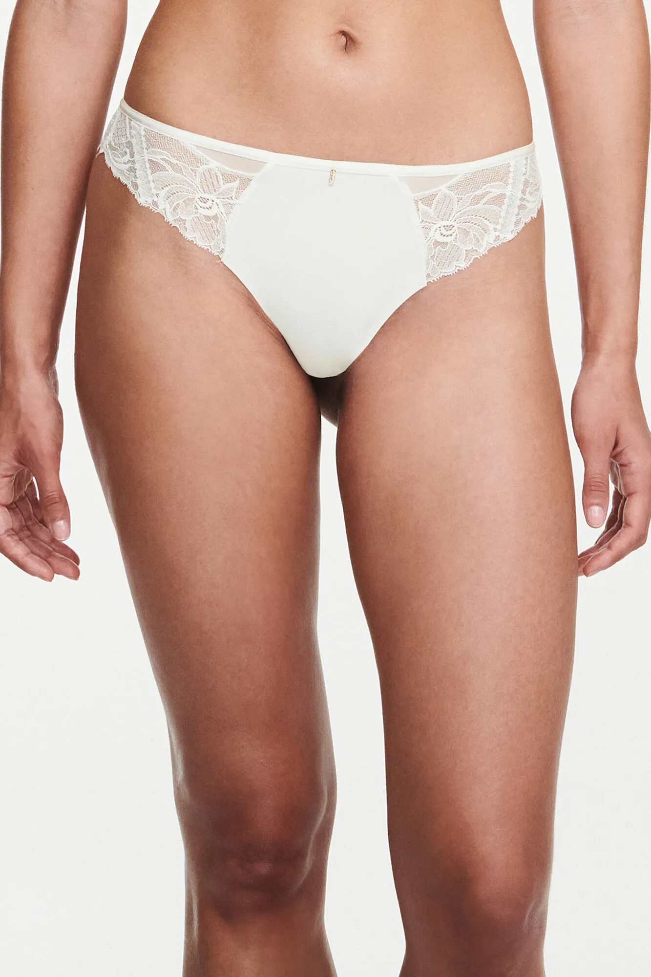 Tanga Orangerie Dream con encaje