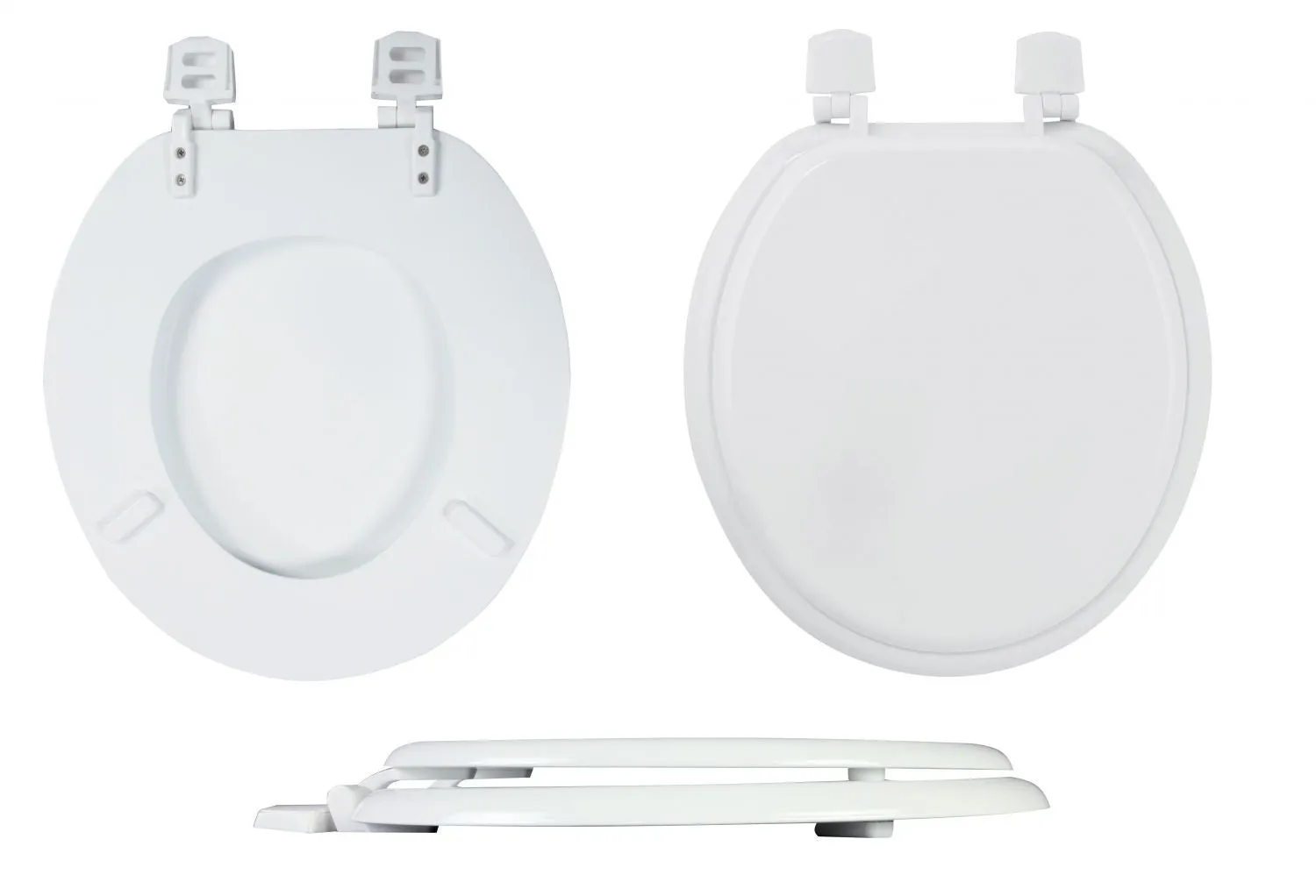 Tapa WC WOODY PARAMOUNT Wirquin 21230001