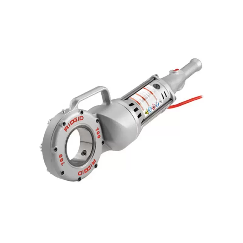 Tarraja Roscadora Eléctrica Portátil 2" Ridgid 700