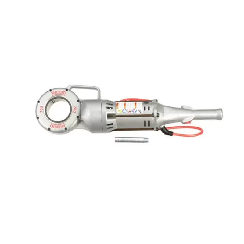 Tarraja Roscadora Eléctrica Portátil 2" Ridgid 700