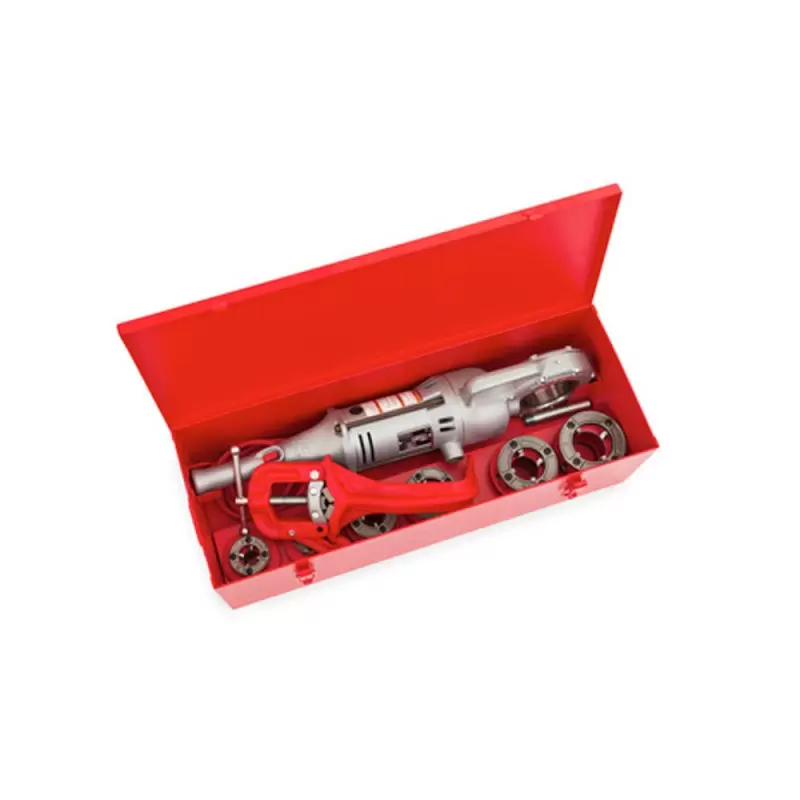 Tarraja Roscadora Eléctrica Portátil 2" Ridgid 700