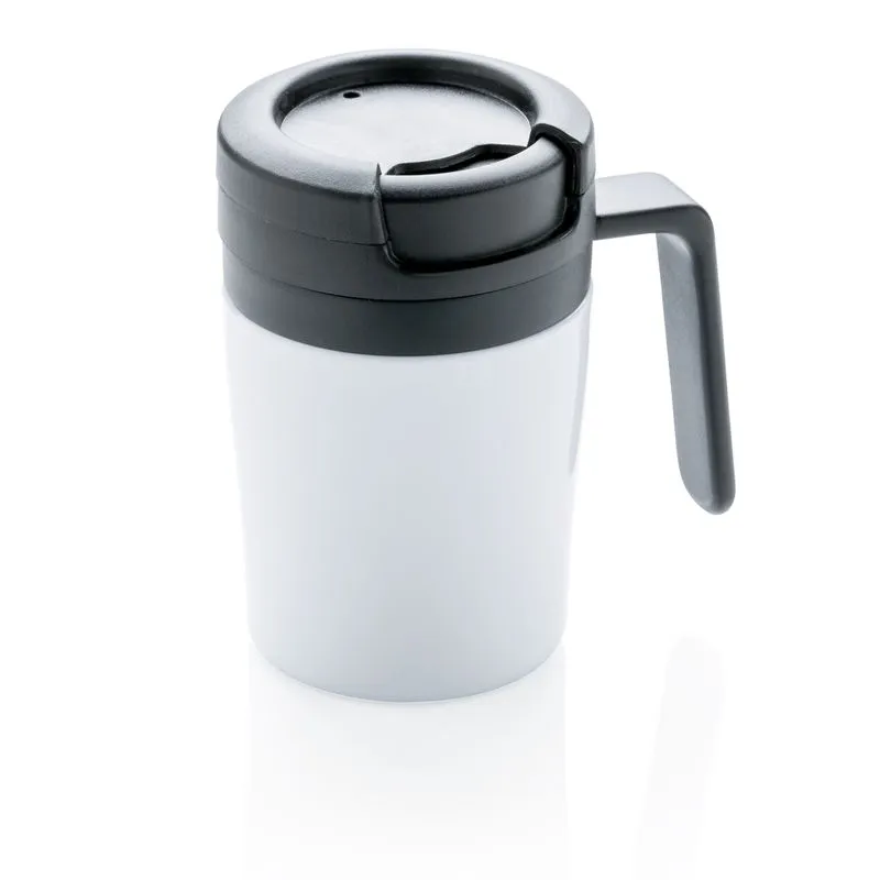 Taza Coffee to go promocional