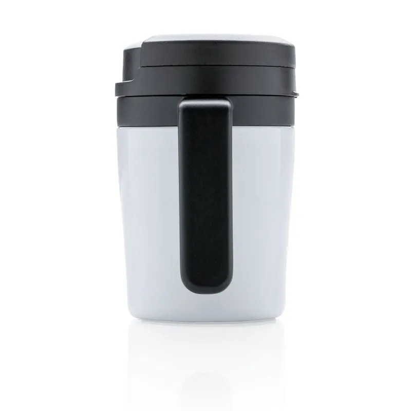 Taza Coffee to go promocional