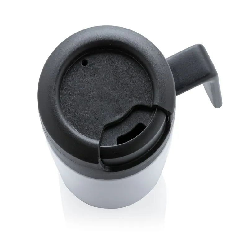 Taza Coffee to go promocional
