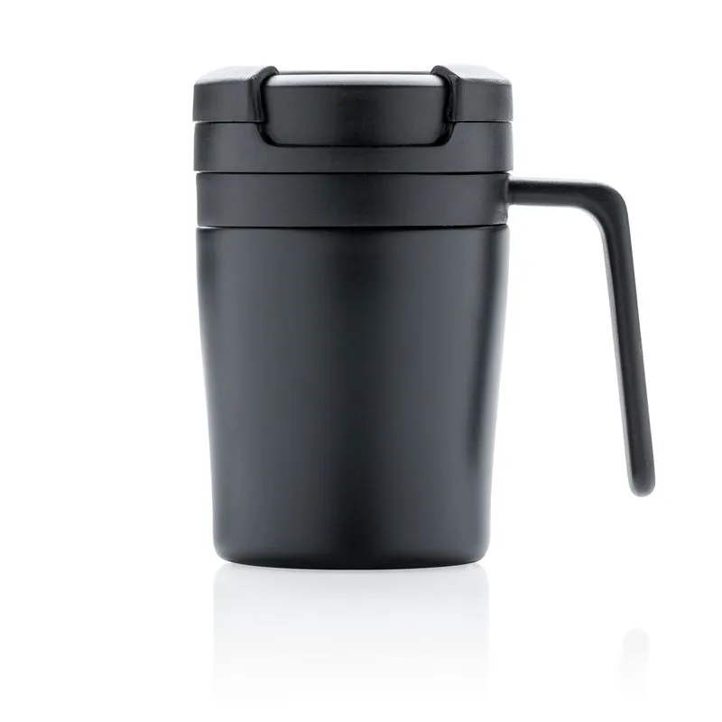 Taza Coffee to go promocional
