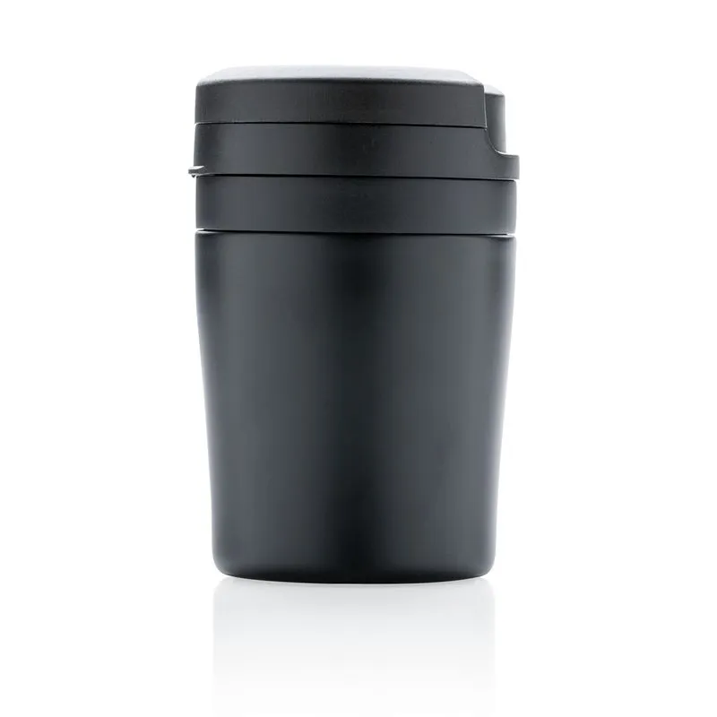 Taza Coffee to go promocional