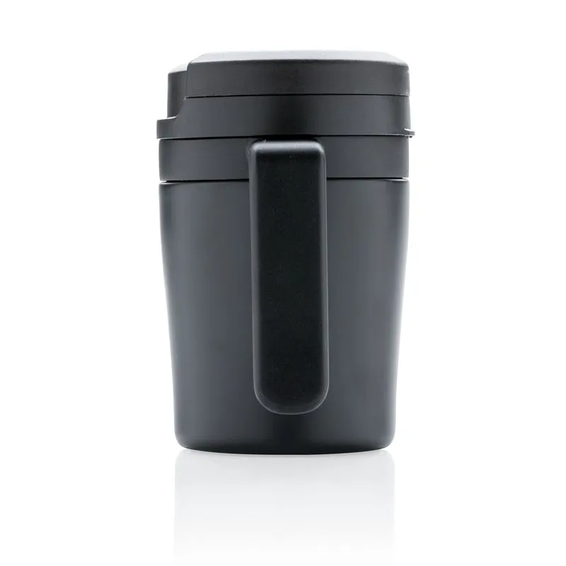 Taza Coffee to go promocional
