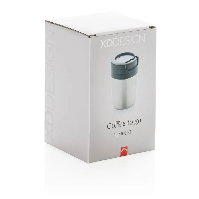 Taza personalizada coffee to go