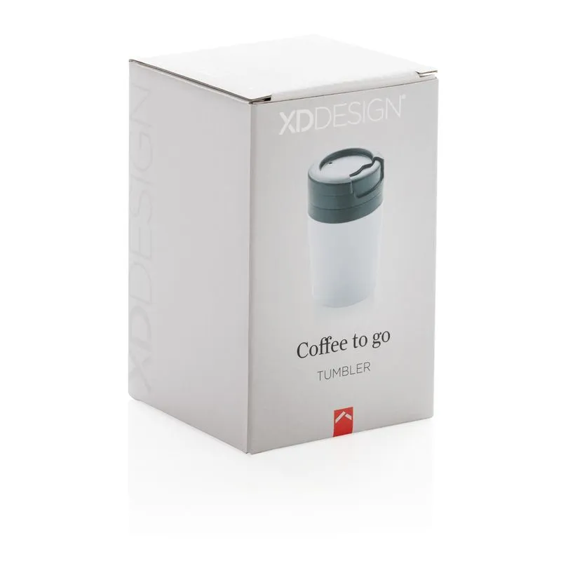 Taza personalizada coffee to go
