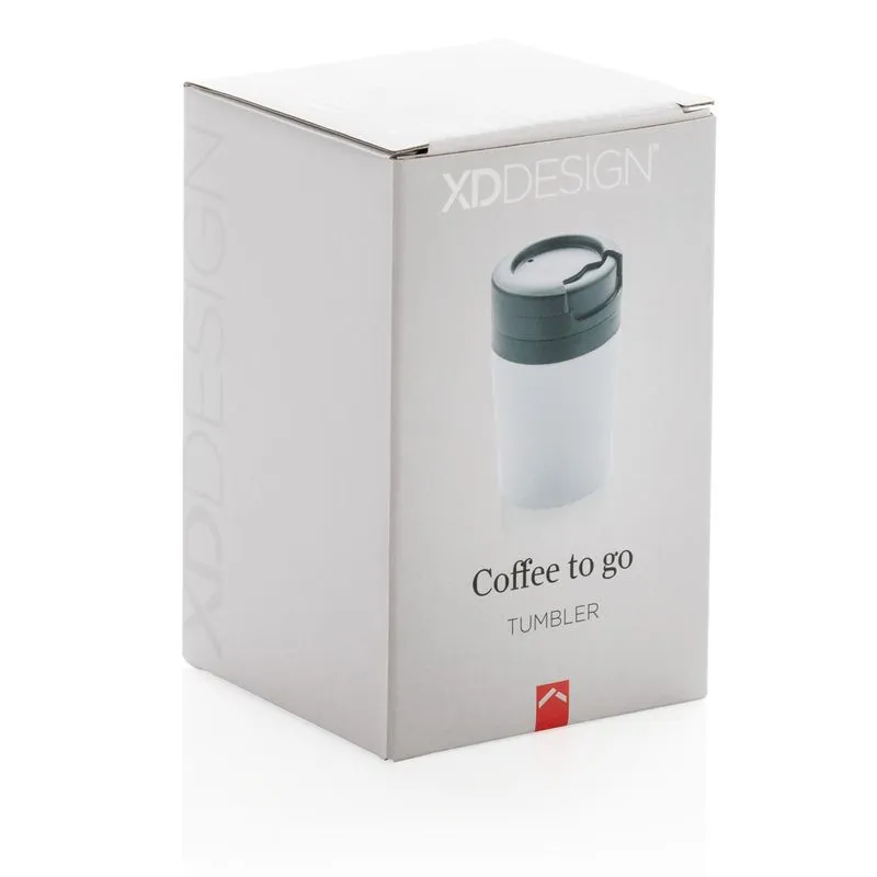 Taza personalizada coffee to go