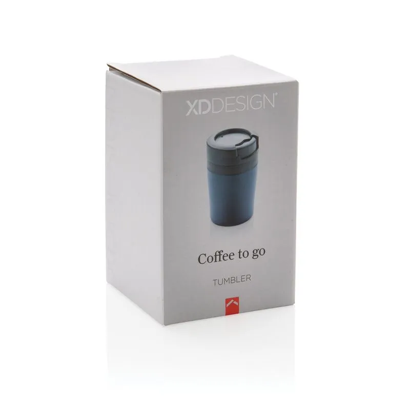 Taza personalizada coffee to go