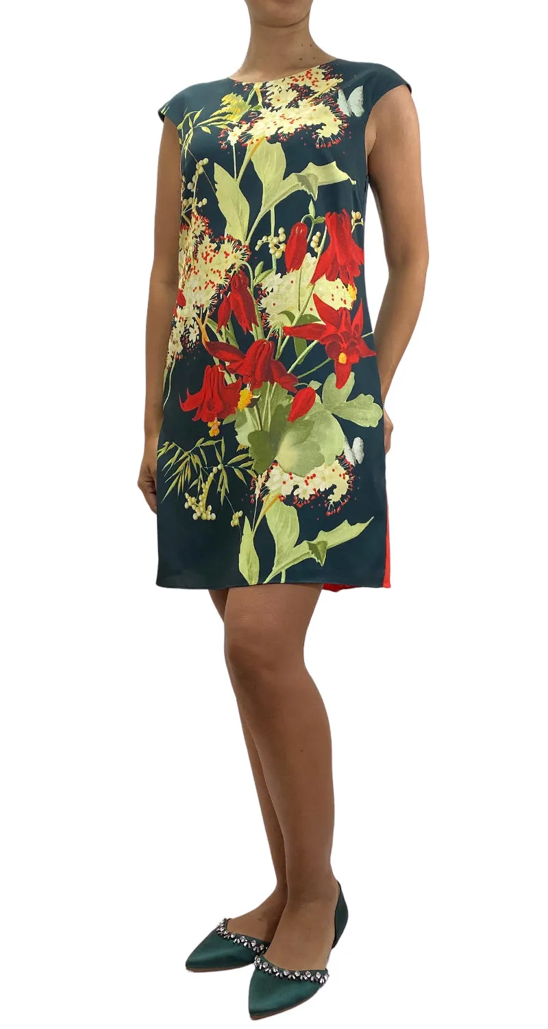 TED BAKER Vestido Flores