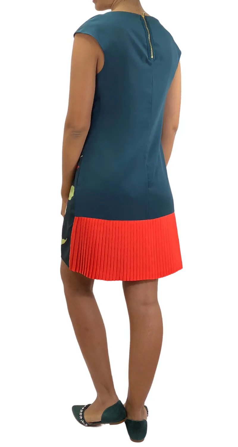 TED BAKER Vestido Flores