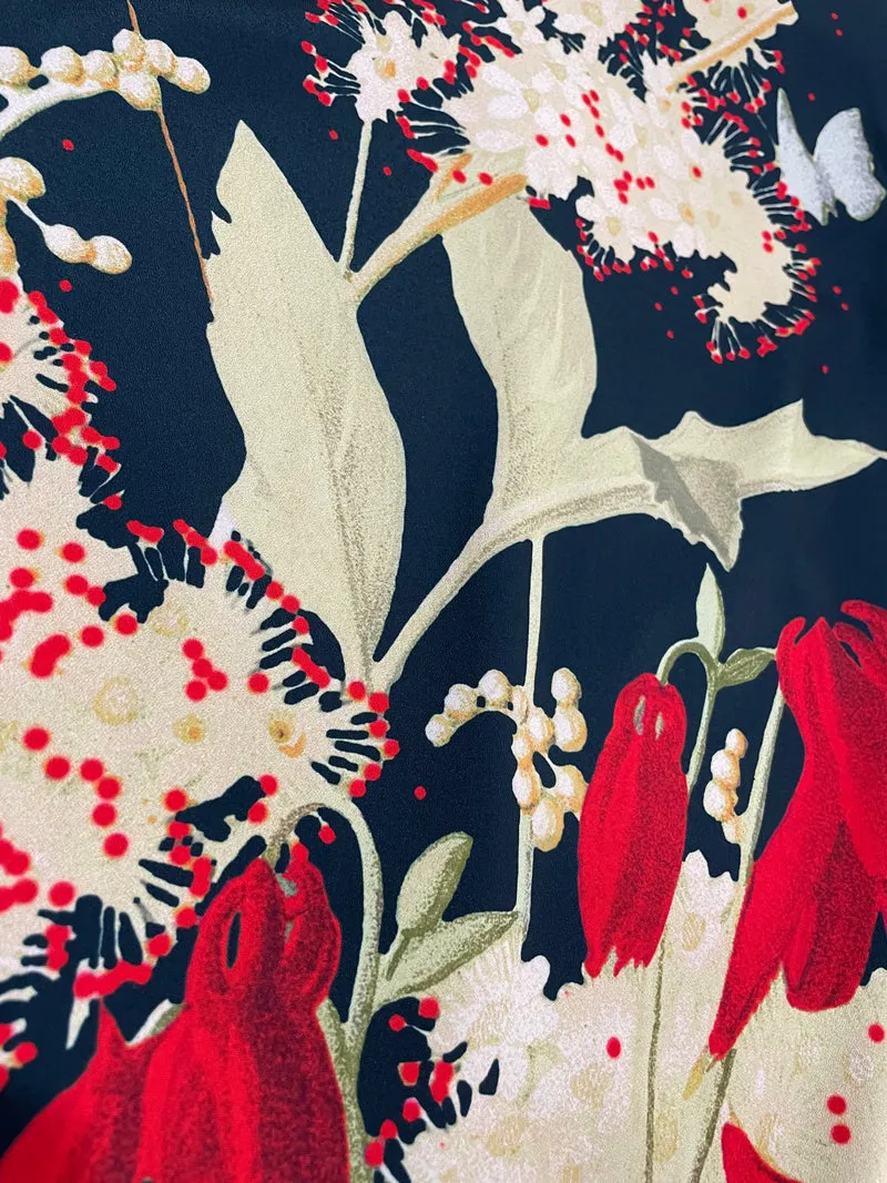 TED BAKER Vestido Flores