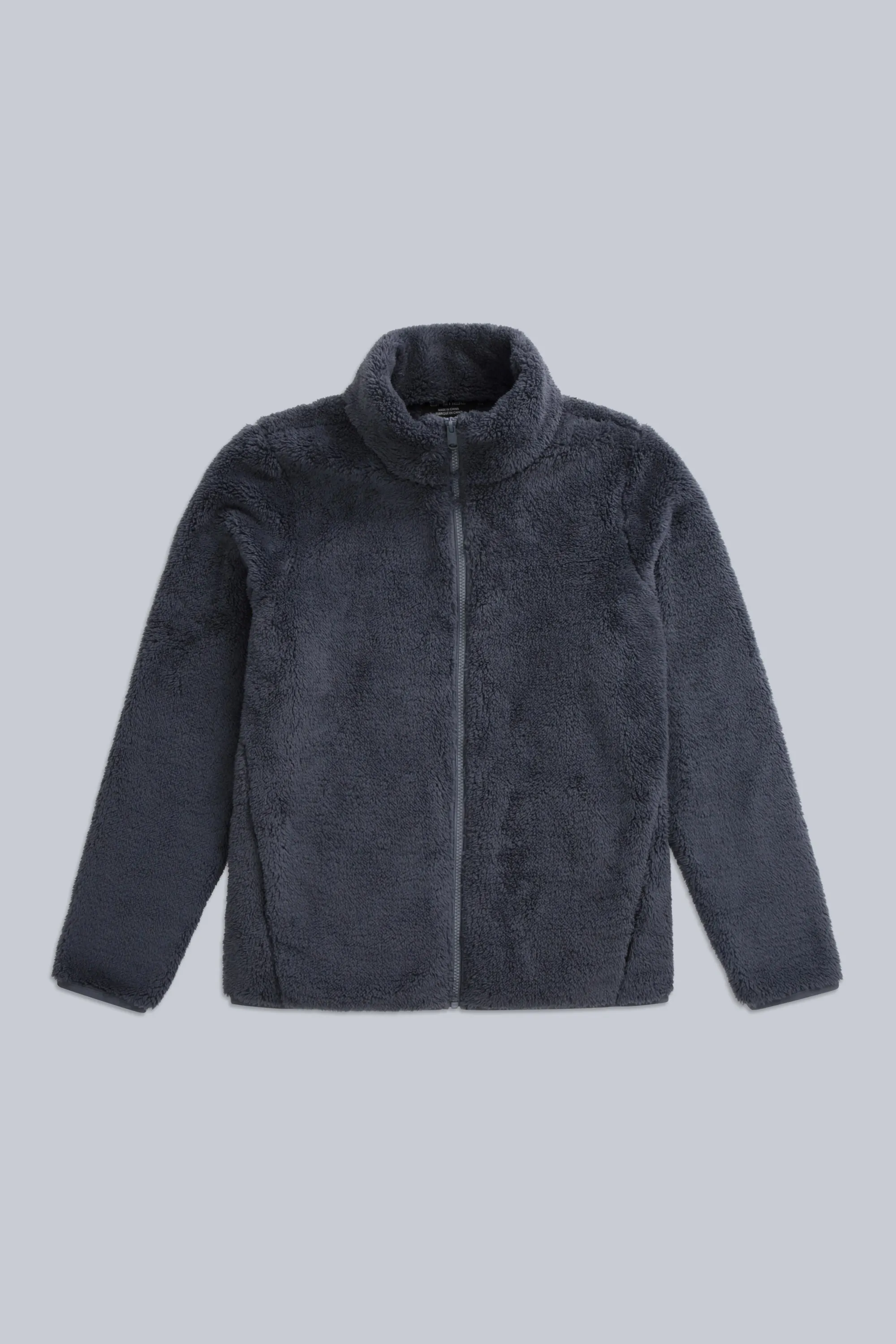 Teddy chaqueta de forro polar para mujer
