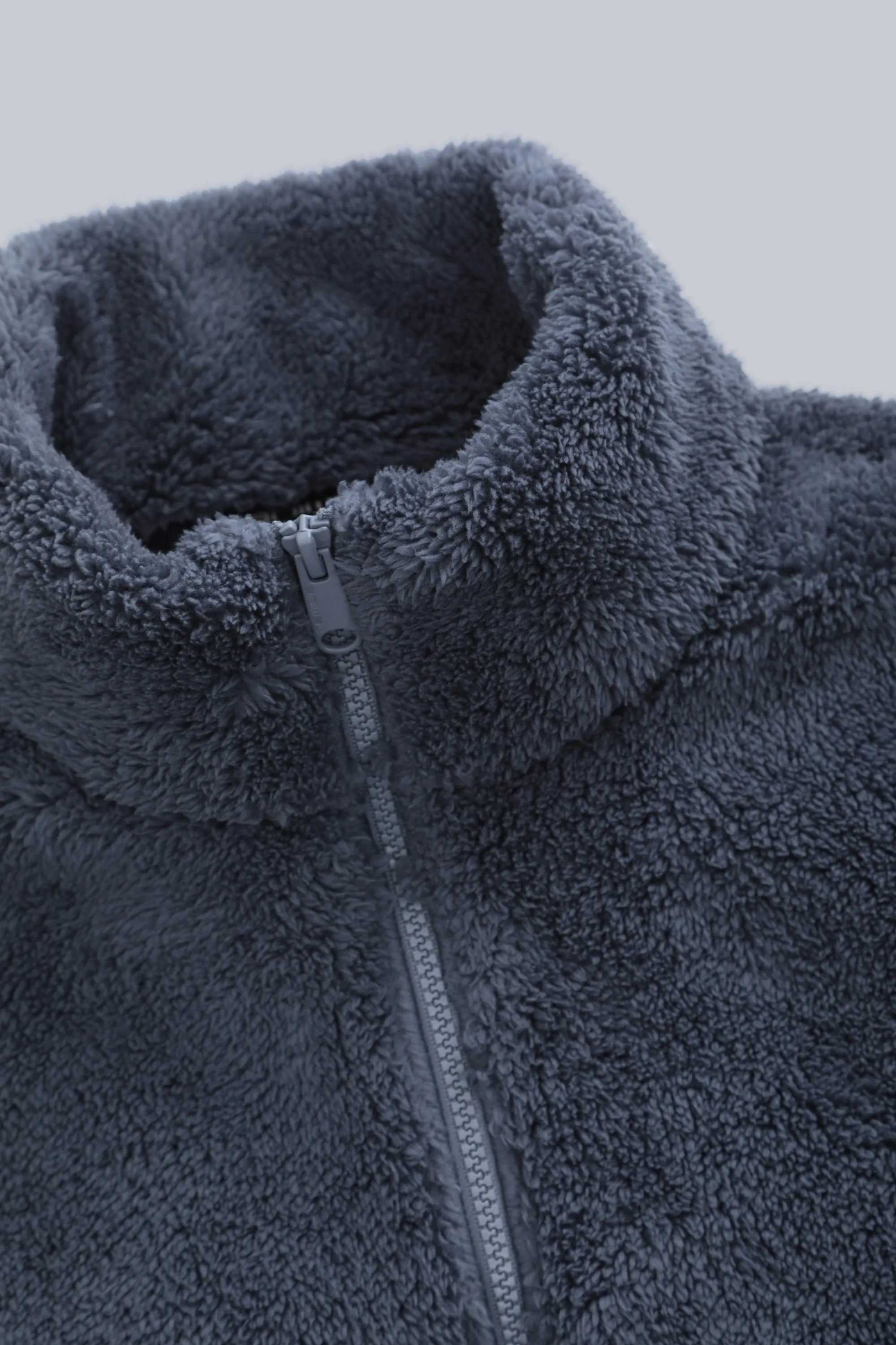 Teddy chaqueta de forro polar para mujer