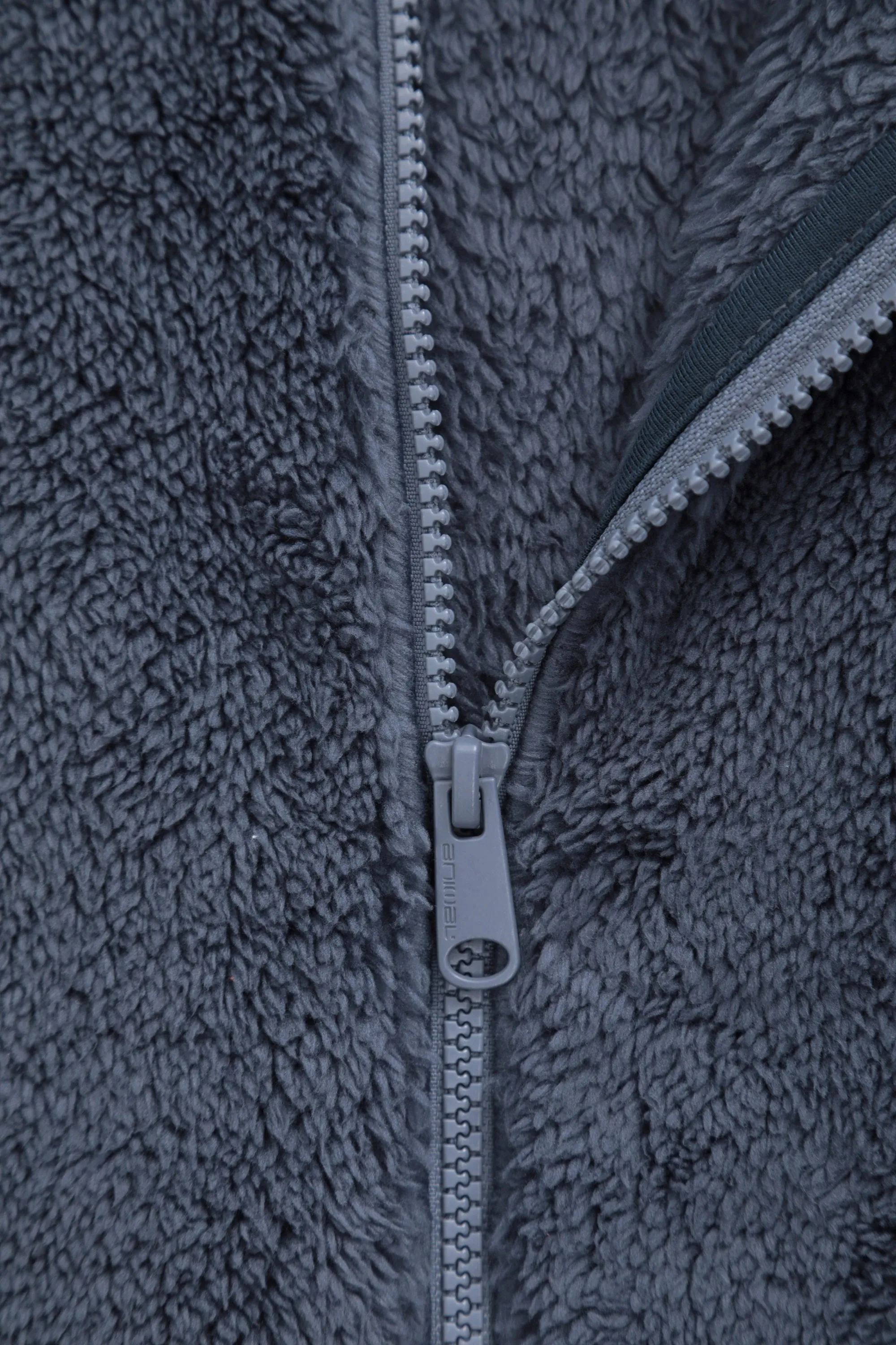 Teddy chaqueta de forro polar para mujer
