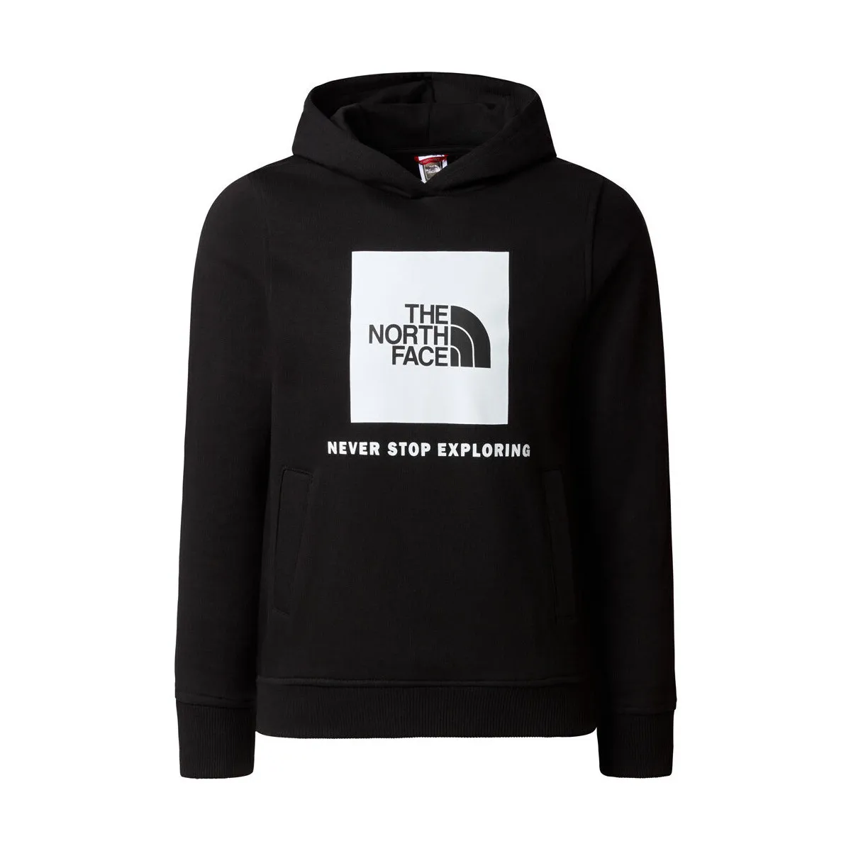 TEENS BOX P/O HOODIE