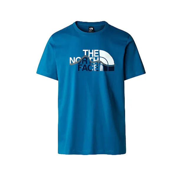 THE NORTH FACE S/S MOUNTAIN LINE TEE