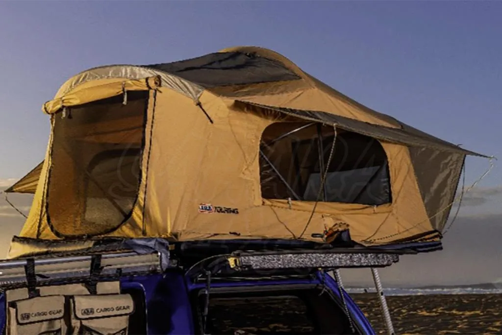 Tienda de Techo ARB FLINDERS ROOFTOP TENT Tipo libro