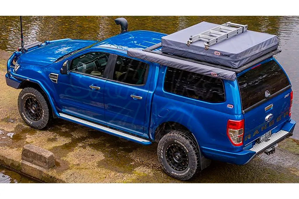 Tienda de Techo ARB FLINDERS ROOFTOP TENT Tipo libro