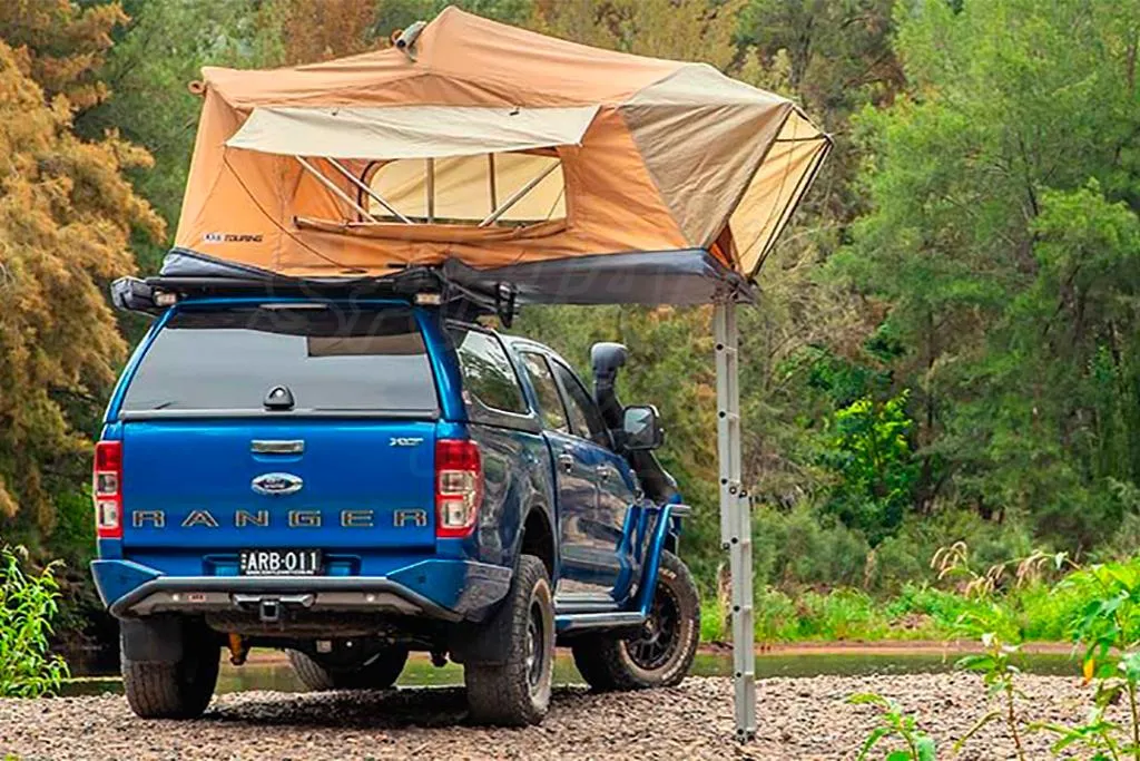 Tienda de Techo ARB FLINDERS ROOFTOP TENT Tipo libro