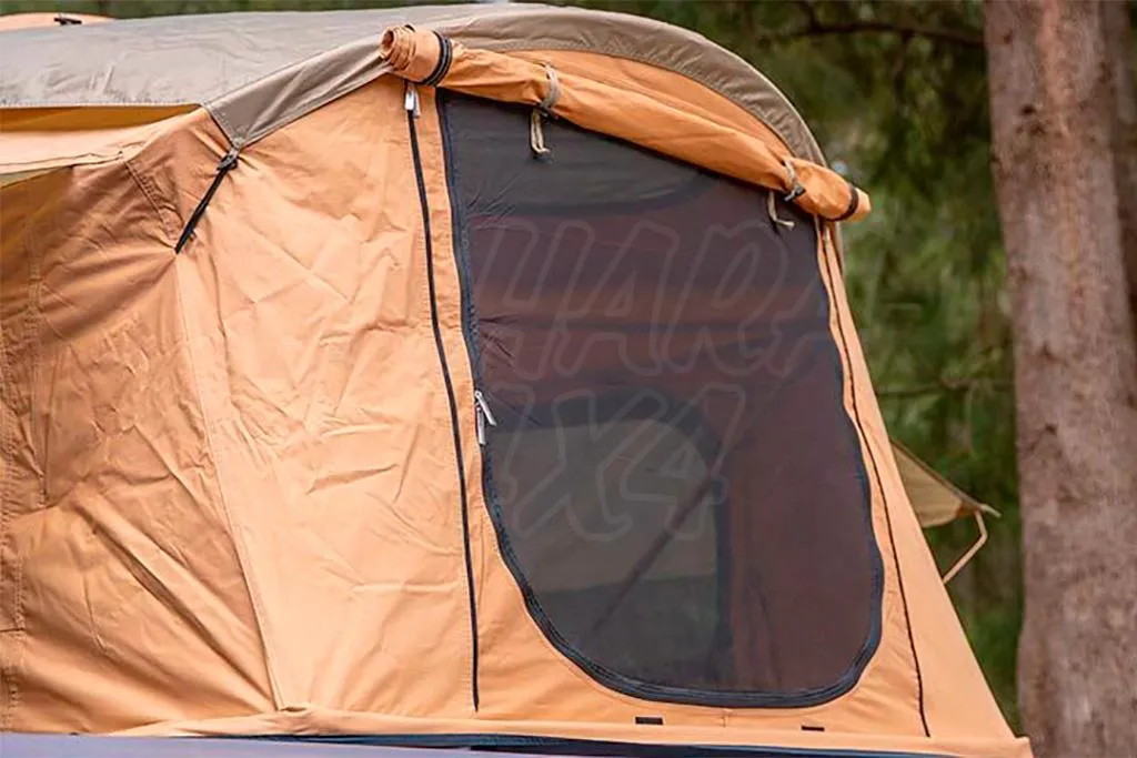 Tienda de Techo ARB FLINDERS ROOFTOP TENT Tipo libro