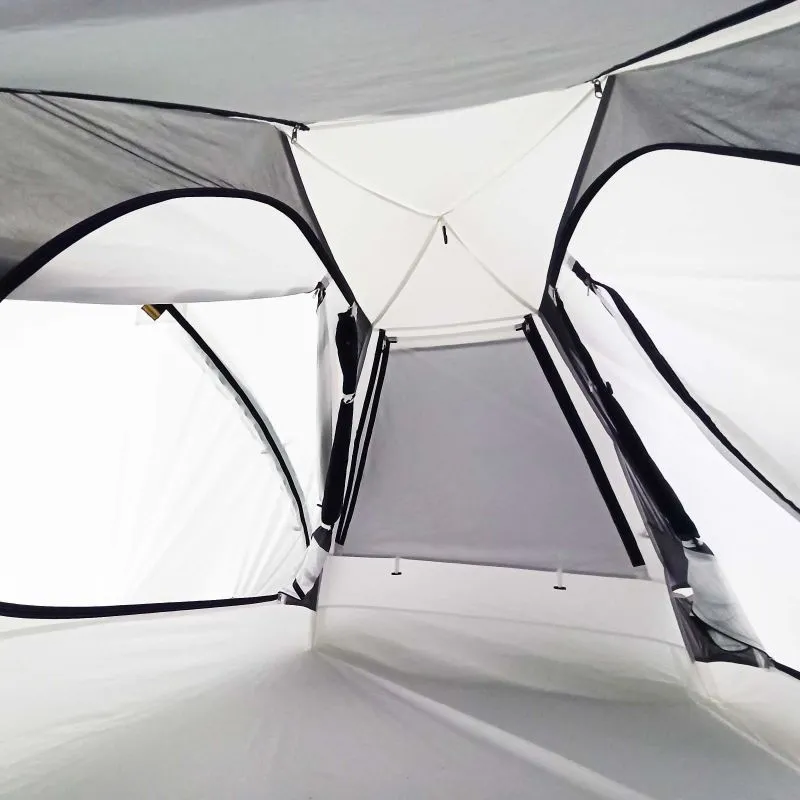 Tienda modular QAOU Beluga (3 en 1)