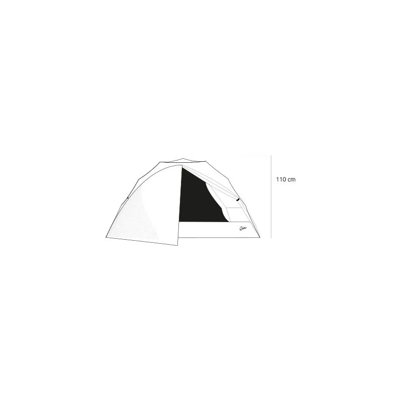 Tienda modular QAOU Beluga (3 en 1)