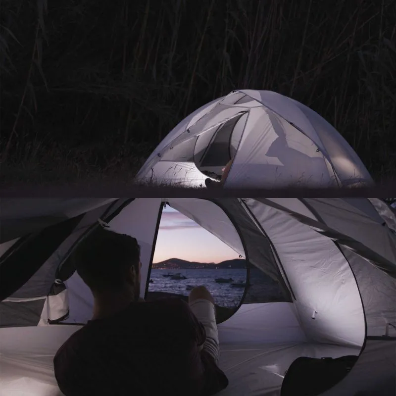 Tienda modular QAOU Beluga (3 en 1)