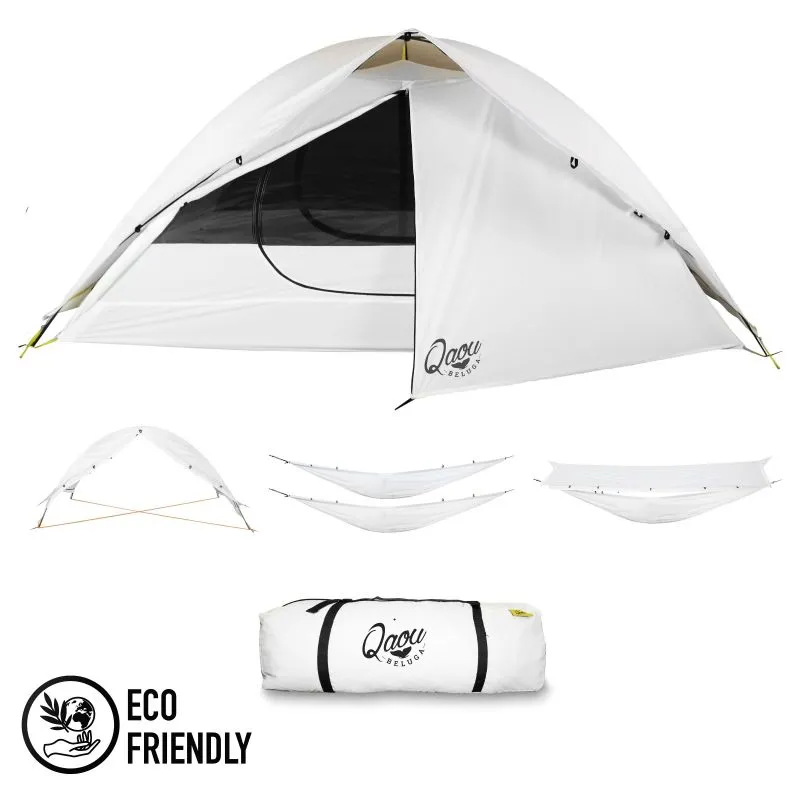 Tienda modular QAOU Beluga (6 en 1)