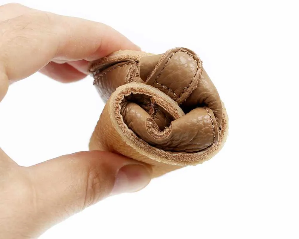 Tikki Sandalias Respetuosas Piel Nido Capuccino
