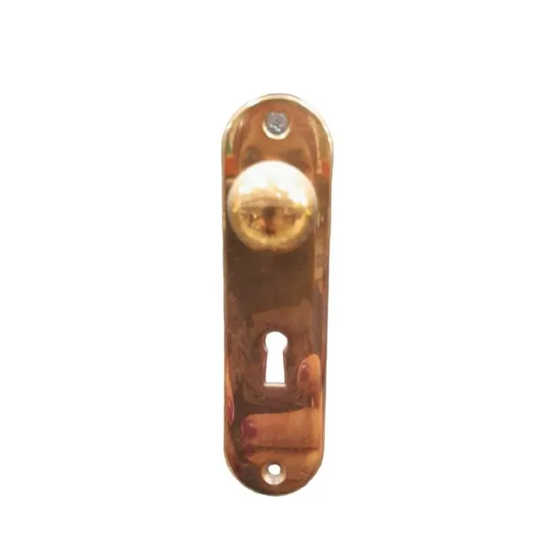 TIRADOR ARMARIO EUROLATON 598  C/B