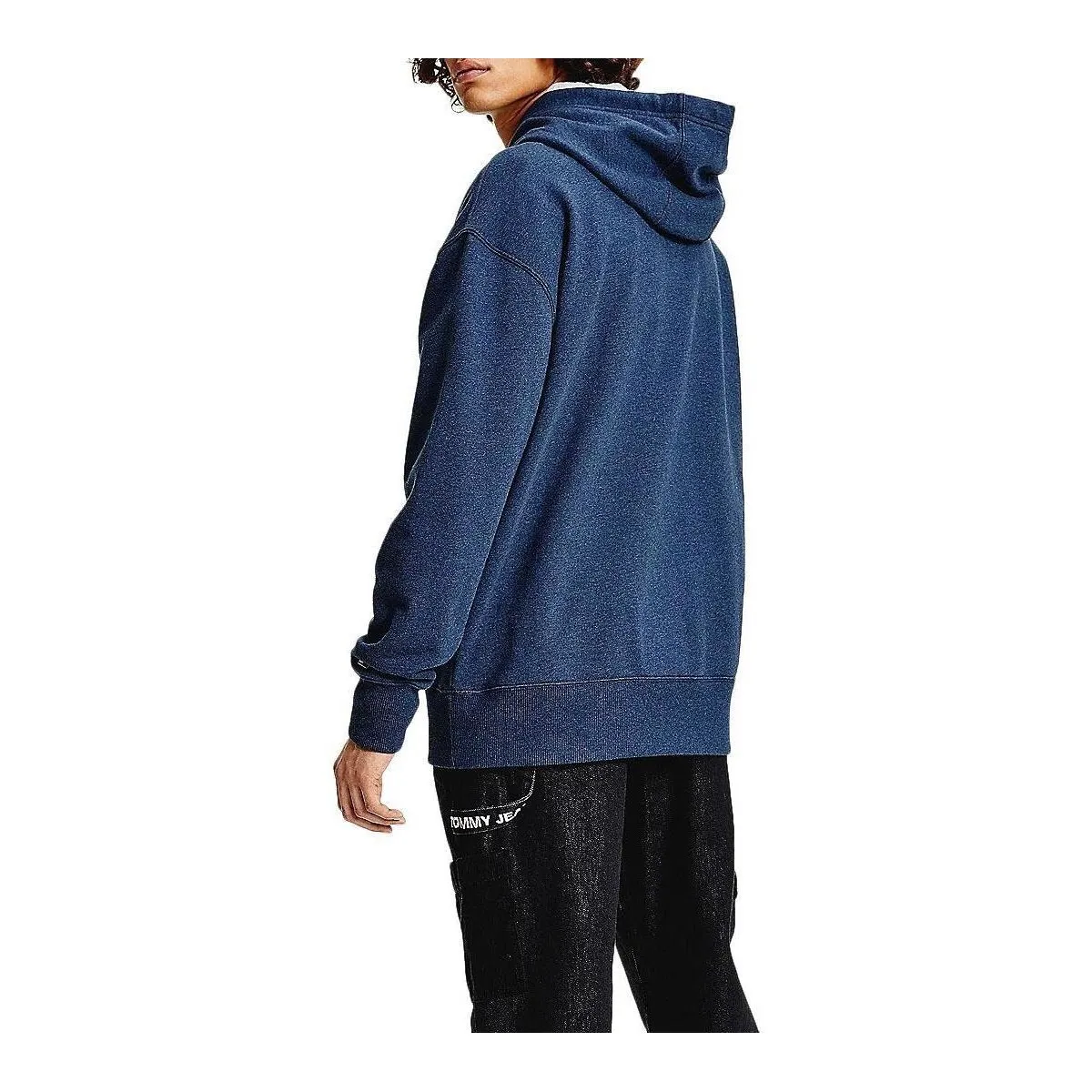 TJM COLLEGE TIE DYE HOODIE