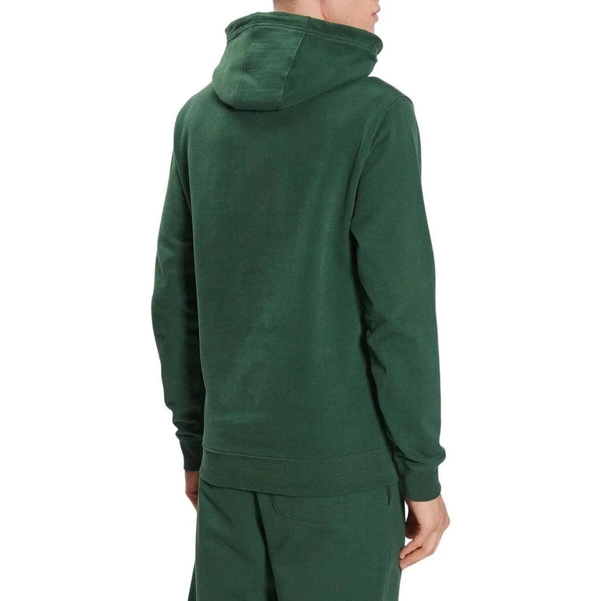 TJM REG ARCHED LOGO HOODIE