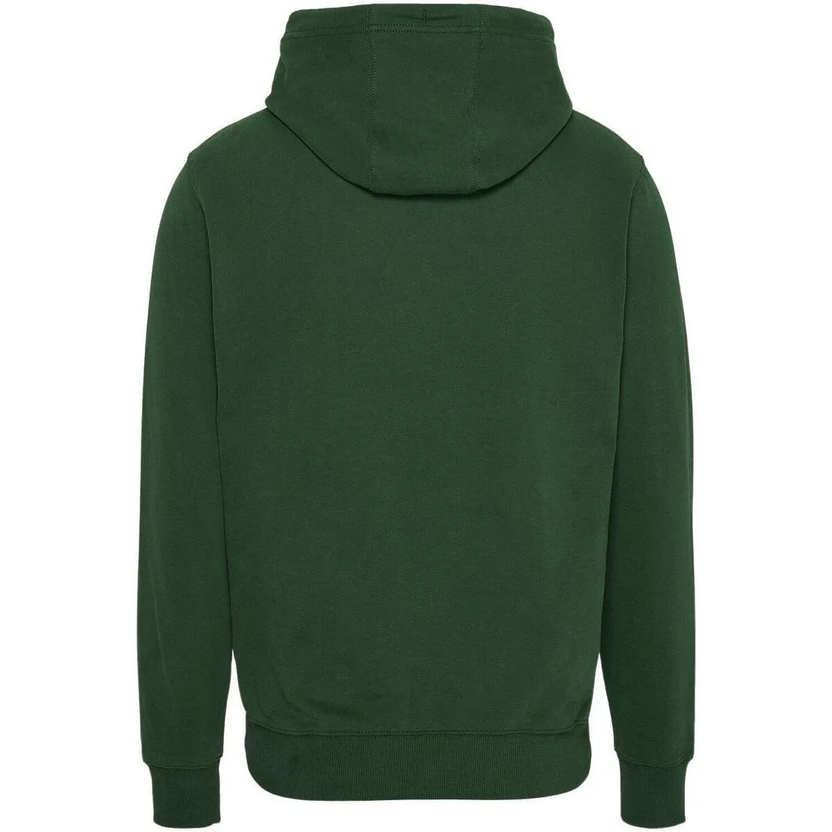 TJM REG ARCHED LOGO HOODIE