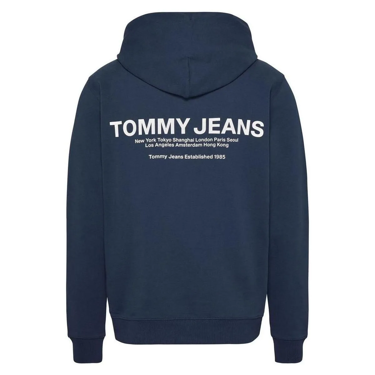 TJM REG ENTRY GRAPHIC HOODIE