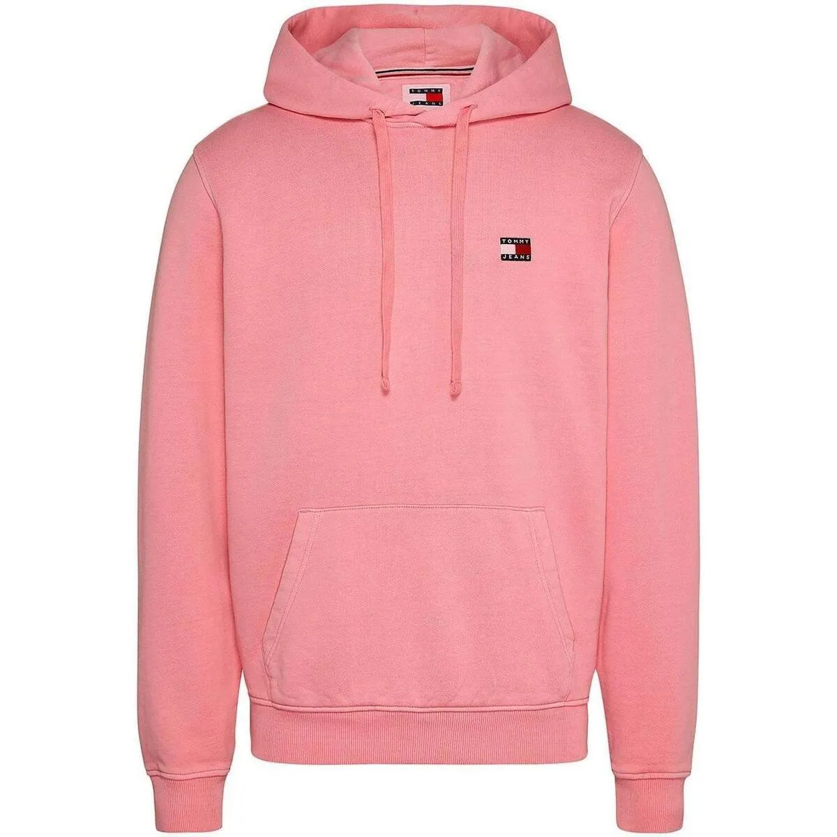 TJM REG WASHED BADGE HOODIE