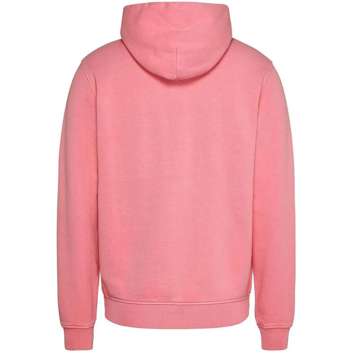 TJM REG WASHED BADGE HOODIE