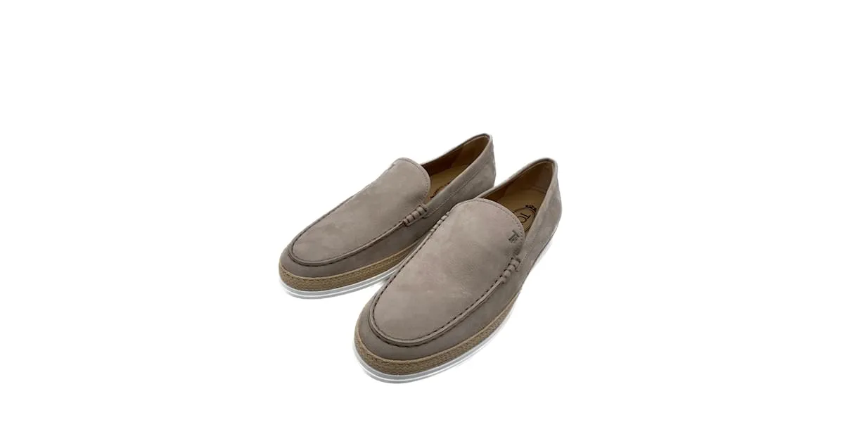 TOD'S Pisos T.UE 42 ante Beige 