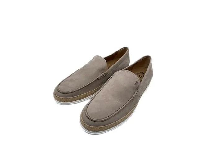 TOD'S Pisos T.UE 42 ante Beige 