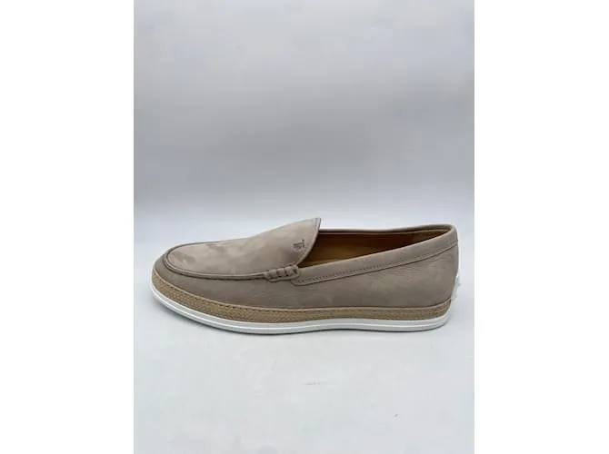 TOD'S Pisos T.UE 42 ante Beige 