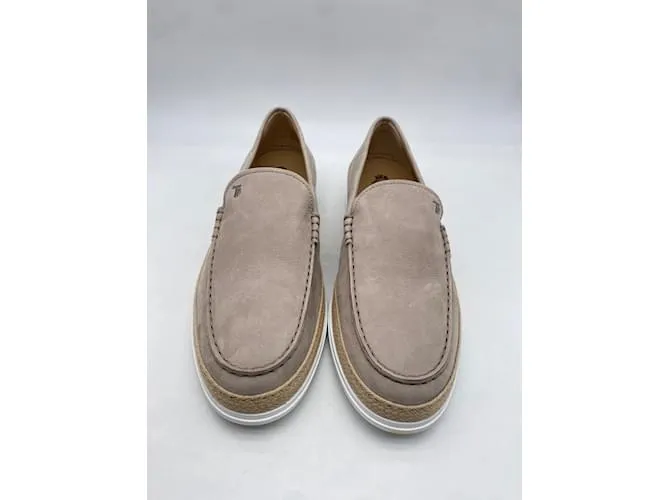 TOD'S Pisos T.UE 42 ante Beige 