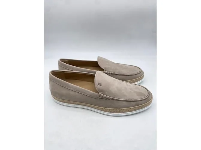 TOD'S Pisos T.UE 42 ante Beige 