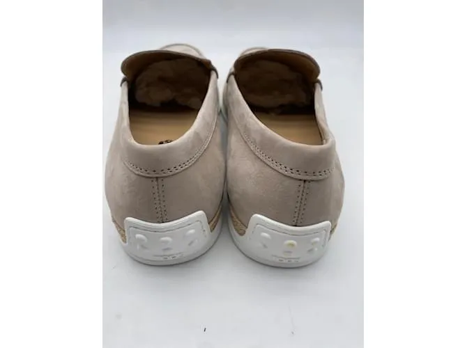 TOD'S Pisos T.UE 42 ante Beige 