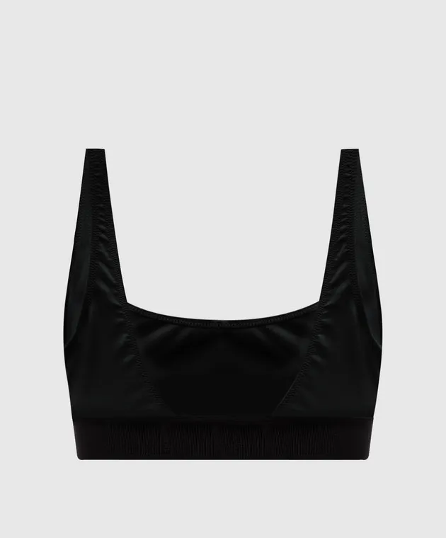 Tom Ford Black top with logo pattern