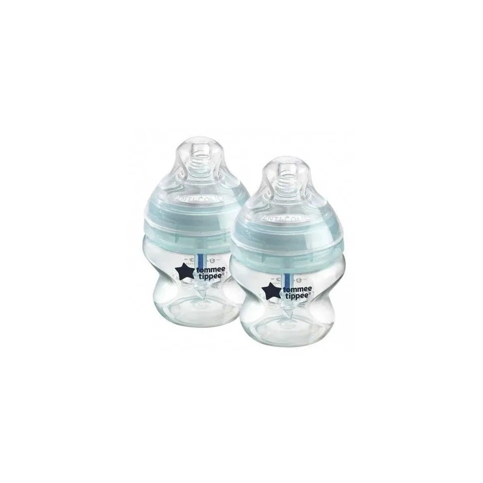 Tommee Tippee Pack 2 Biberones Anticólicos 150ml