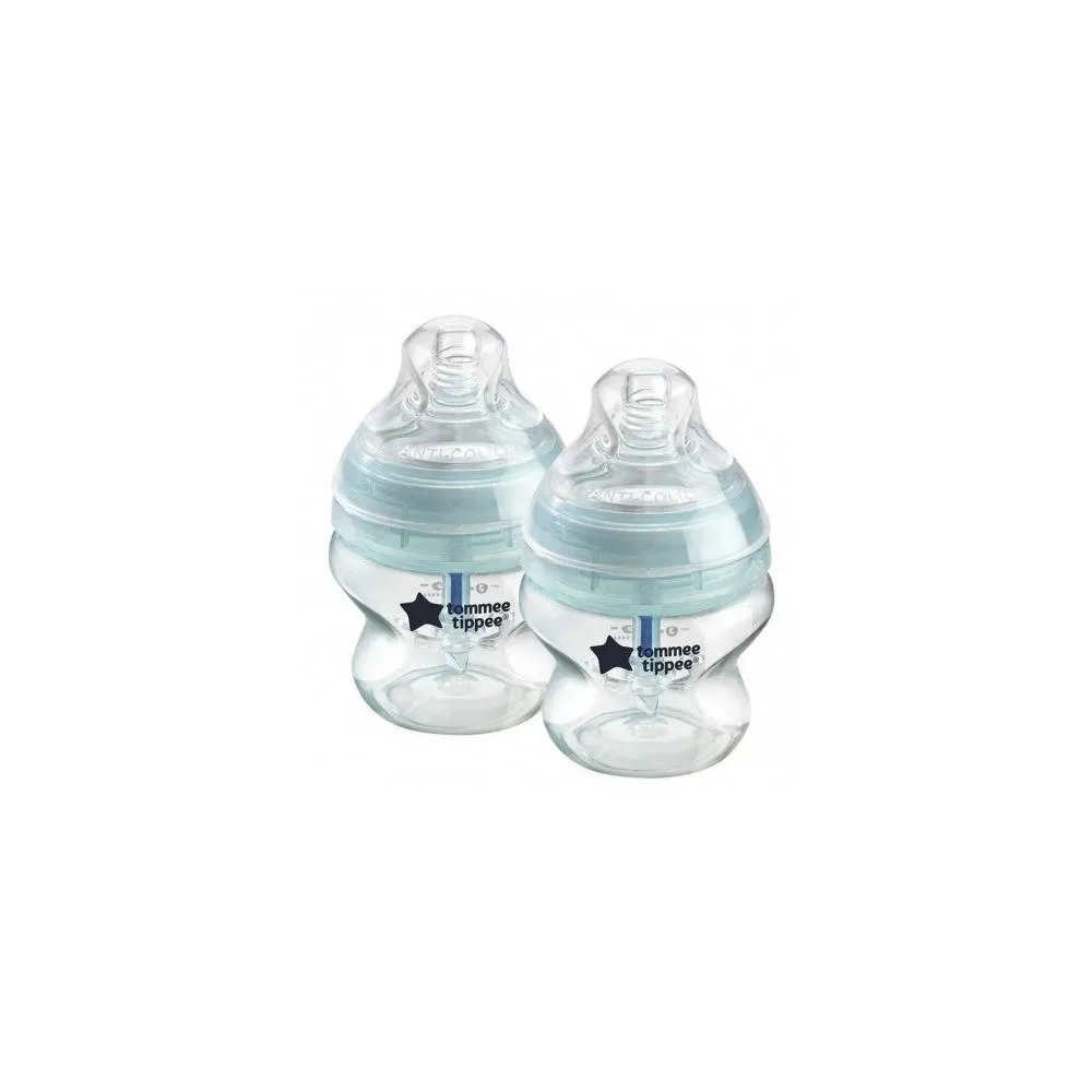 Tommee Tippee Pack 2 Biberones Anticólicos 150ml