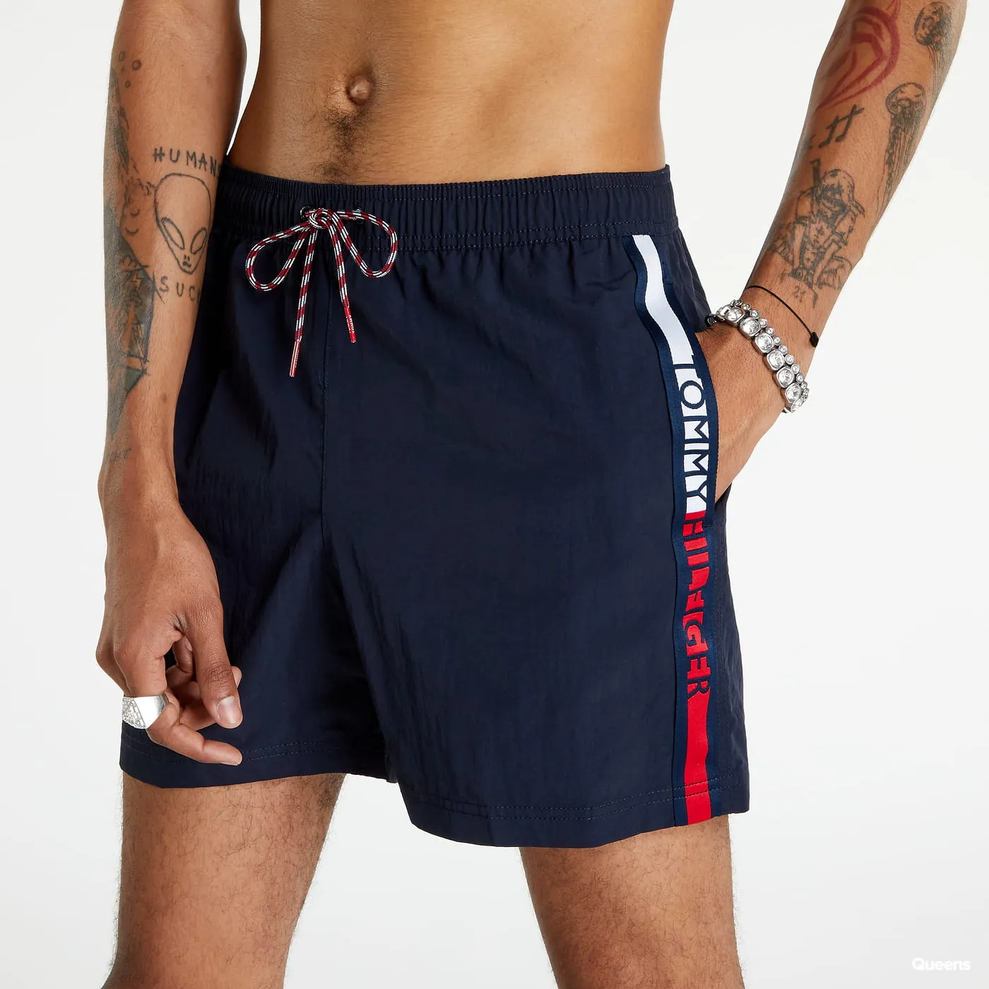 Tommy Hilfiger Medium Drawstring Swimshort